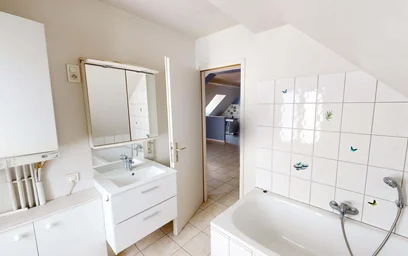Gesamte Unterkunft in der 35 Rue Franklin, 68200 Mulhouse, France, bild 17 von 18