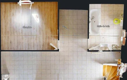 Gesamte Unterkunft in der 35 Rue Franklin, 68200 Mulhouse, France, bild 18 von 18