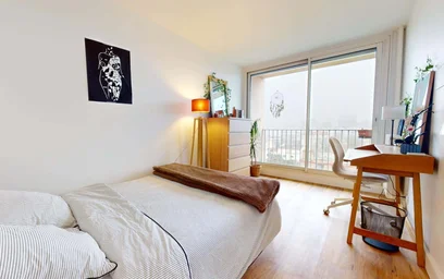 Private room at 10 Bd Hérold, 92000 Nanterre, France, image 2 of 30