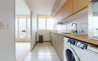 Private room at 10 Bd Hérold, 92000 Nanterre, France, image 12 of 30