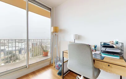 Private room at 10 Bd Hérold, 92000 Nanterre, France, image 14 of 30
