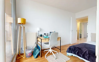 Private room at 10 Bd Hérold, 92000 Nanterre, France, image 15 of 30
