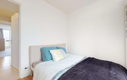 Private room at 10 Bd Hérold, 92000 Nanterre, France, image 16 of 30
