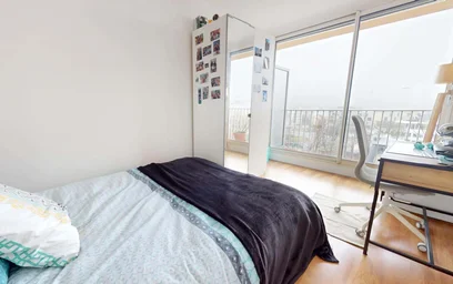 Private room at 10 Bd Hérold, 92000 Nanterre, France, image 17 of 30
