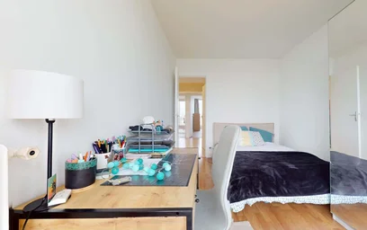 Private room at 10 Bd Hérold, 92000 Nanterre, France, image 18 of 30