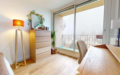 Private room at 10 Bd Hérold, 92000 Nanterre, France, image 3 of 30