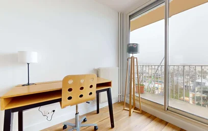 Private room at 10 Bd Hérold, 92000 Nanterre, France, image 21 of 30