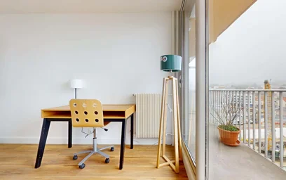 Private room at 10 Bd Hérold, 92000 Nanterre, France, image 22 of 30