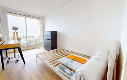 Private room at 10 Bd Hérold, 92000 Nanterre, France, image 23 of 30