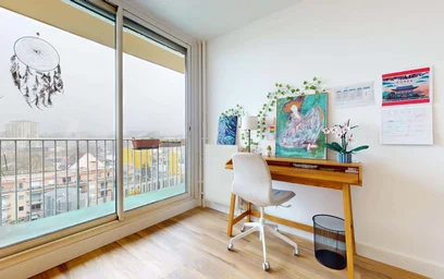 Private room at 10 Bd Hérold, 92000 Nanterre, France, image 26 of 30