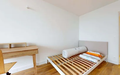 Private room at 10 Bd Hérold, 92000 Nanterre, France, image 28 of 30