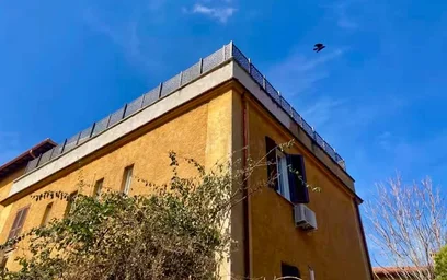 Appartamento intero in Via S. Lorenzo da Brindisi, 13, 00154 Roma RM, Italia, immagine 12 di 20