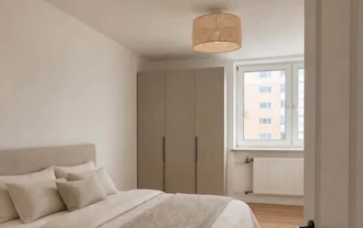 Zimmer mit Doppelbett zu vermieten {area}