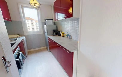 Quarto privado em 3 Rue Adolphe Dietrich, 21000 Dijon, France, imagem 3 de 11