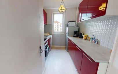 Quarto privado em 3 Rue Adolphe Dietrich, 21000 Dijon, France, imagem 5 de 11