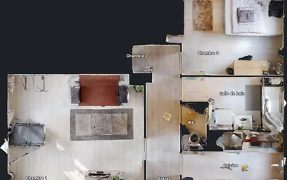 Quarto privado em 3 Rue Adolphe Dietrich, 21000 Dijon, France, imagem 7 de 11