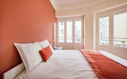 Chambre privée à R. José Falcão 57, 1000-184 Lisboa, Portugal, image 4 de 20