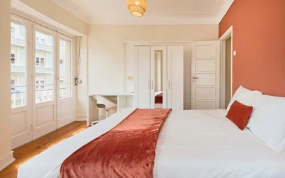 Chambre privée à R. José Falcão 57, 1000-184 Lisboa, Portugal, image 7 de 20