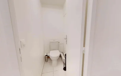 Habitación privada en 206 Rue des Pyramides, 91000 Évry-Courcouronnes, France, imagen 11 de 12
