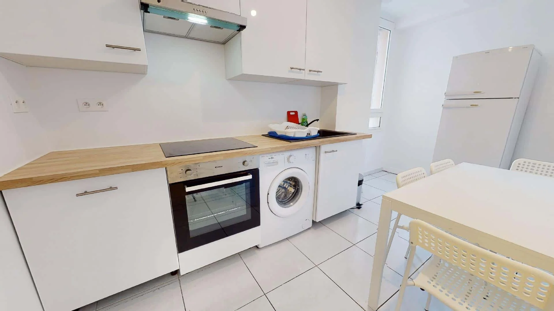 Gemütliches Zimmer für Studenten in