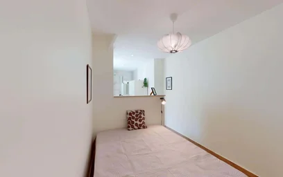 Private room at Rue du Cadran Saint-Pierre, 51100 Reims, France, image 4 of 15