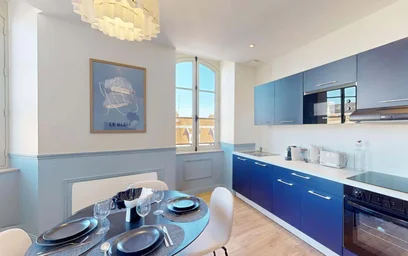 Private room at Rue du Cadran Saint-Pierre, 51100 Reims, France, image 10 of 15