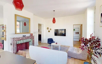 Private room at Rue du Cadran Saint-Pierre, 51100 Reims, France, image 11 of 17