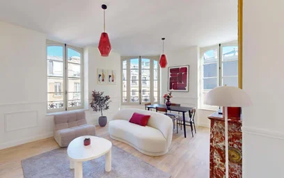 Private room at Rue du Cadran Saint-Pierre, 51100 Reims, France, image 13 of 17