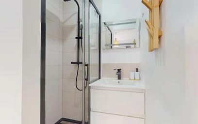 Private room at 17 Rue Louis Mie, 33000 Bordeaux, France, image 7 of 15