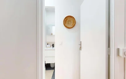 Private room at 17 Rue Louis Mie, 33000 Bordeaux, France, image 2 of 15