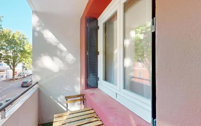 Habitación privada en 33 Cr Dr Jean Damidot, 69100 Villeurbanne, France, imagen 19 de 19