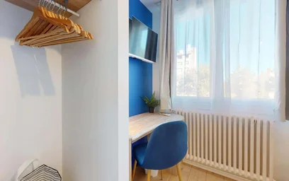 Habitación privada en 33 Cr Dr Jean Damidot, 69100 Villeurbanne, France, imagen 7 de 19