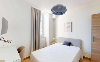 Private room at Rue du Cadran Saint-Pierre, 51100 Reims, France, image 1 of 16