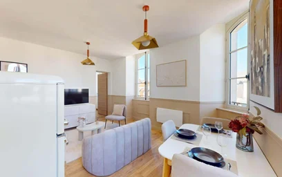 Private room at Rue du Cadran Saint-Pierre, 51100 Reims, France, image 11 of 16