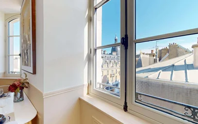 Private room at Rue du Cadran Saint-Pierre, 51100 Reims, France, image 12 of 16