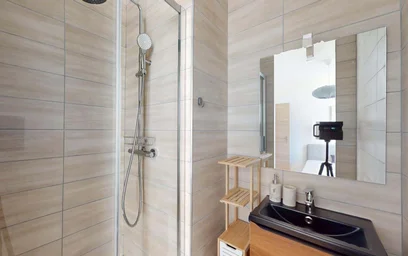 Private room at Rue du Cadran Saint-Pierre, 51100 Reims, France, image 7 of 16