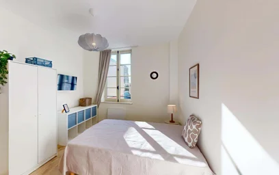 Private room at Rue du Cadran Saint-Pierre, 51100 Reims, France, image 1 of 16