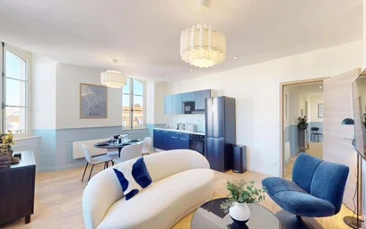 Private room at Rue du Cadran Saint-Pierre, 51100 Reims, France, image 15 of 16