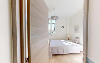 Private room at Rue du Cadran Saint-Pierre, 51100 Reims, France, image 3 of 16
