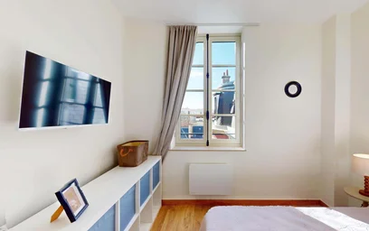 Private room at Rue du Cadran Saint-Pierre, 51100 Reims, France, image 5 of 16