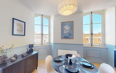 Private room at Rue du Cadran Saint-Pierre, 51100 Reims, France, image 10 of 16