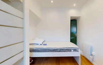 Quarto privado em 6 Rue Motte, 59200 Tourcoing, France, imagem 2 de 18