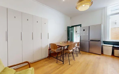 Quarto privado em 6 Rue Motte, 59200 Tourcoing, France, imagem 7 de 18