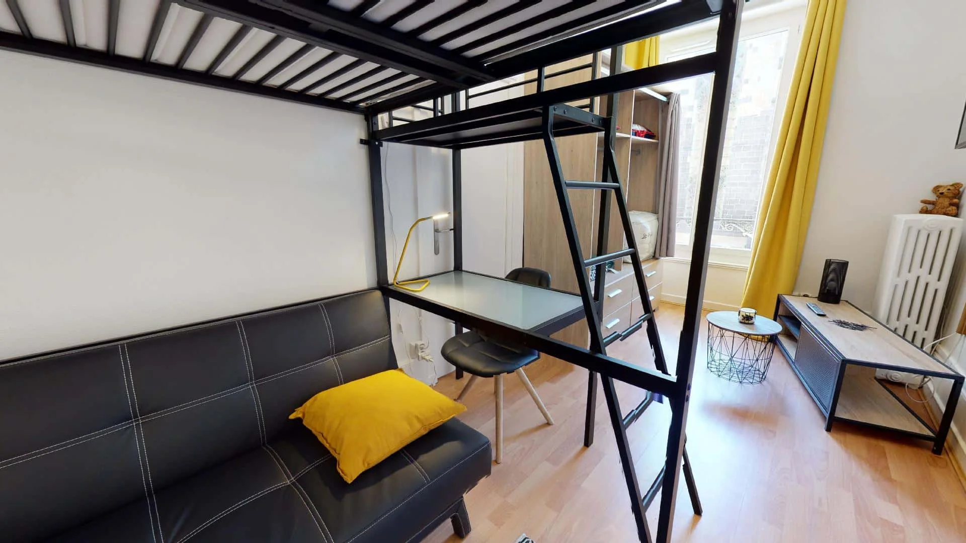 Gemütliches Zimmer für Studenten in 