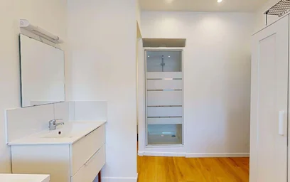 Quarto privado em 6 Rue Motte, 59200 Tourcoing, France, imagem 3 de 18