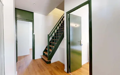 Quarto privado em 6 Rue Motte, 59200 Tourcoing, France, imagem 15 de 19