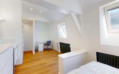 Quarto privado em 6 Rue Motte, 59200 Tourcoing, France, imagem 6 de 19