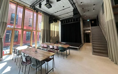 Habitación privada en Nordhavnen, Copenhagen, Denmark, imagen 12 de 14