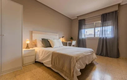 Özel oda konumu Carrer d'Emili Baró, 65, 7 32, Benimaclet, 46020 València, Valencia, Spain, 1 27 görüntüsü