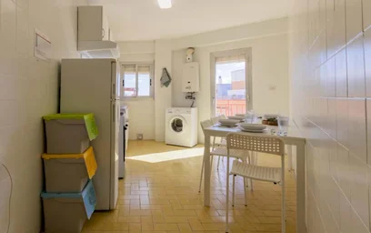 Özel oda konumu Carrer d'Emili Baró, 65, 7 32, Benimaclet, 46020 València, Valencia, Spain, 20 27 görüntüsü